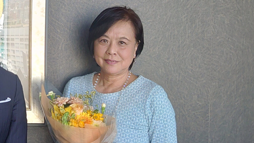 垣本 容子